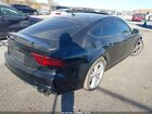 2017 Audi S7 4.0t Premium Plus Black vin: WAU2FAFC1HN061237