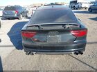 2017 Audi S7 4.0t Premium Plus Black vin: WAU2FAFC1HN061237