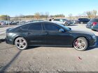 2017 Audi S7 4.0t Premium Plus Black vin: WAU2FAFC1HN061237