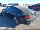 2017 Audi S7 4.0t Premium Plus Black vin: WAU2FAFC1HN061237