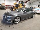 2024 Audi A5 Premium Plus 45 Серый vin: WAU4AGF58RN005485