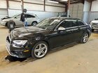 2019 Audi S4 Premium Black vin: WAUA4AF45KA004659