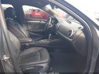 2016 Audi A3 1.8t Premium Серый vin: WAUA7GFF3G1104472