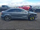 2016 Audi A3 1.8t Premium Серый vin: WAUA7GFF3G1104472