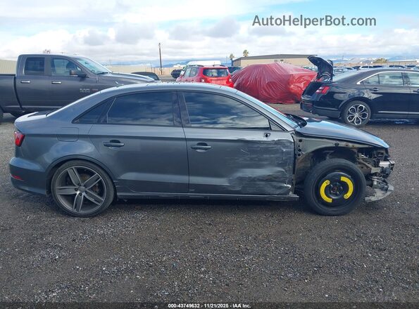 WAUA7GFF3G1104472 2016 AUDI OTHER Серый Панорамный вид салона 360°