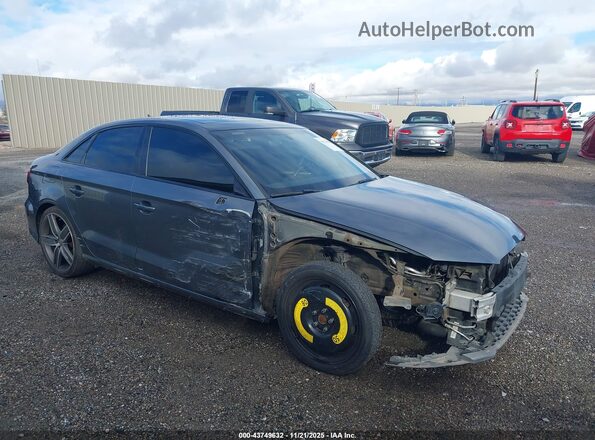 WAUA7GFF3G1104472 2016 AUDI OTHER Серый Передняя правая четверть