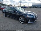 2022 Audi A5 Sportback Premium 40 Tfsi Quattro S Tronic Black vin: WAUABCF53NA006070