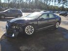 2022 Audi A5 Premium 40 Gray vin: WAUABCF54NA033374
