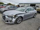 2023 Audi A5 Premium 40 Silver vin: WAUABCF59PA023605