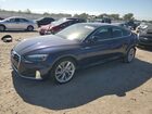 2020 Audi A5 Premium Blue vin: WAUANCF50LA001252