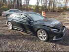 2020 Audi A5 Sportback Premium 45 Tfsi Quattro S Tronic Black vin: WAUANCF58LA013729