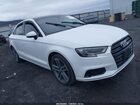 2020 Audi A3 Premium 40 Tfsi Front-wheel Drive S Tronic White vin: WAUAUGFF0LA101189