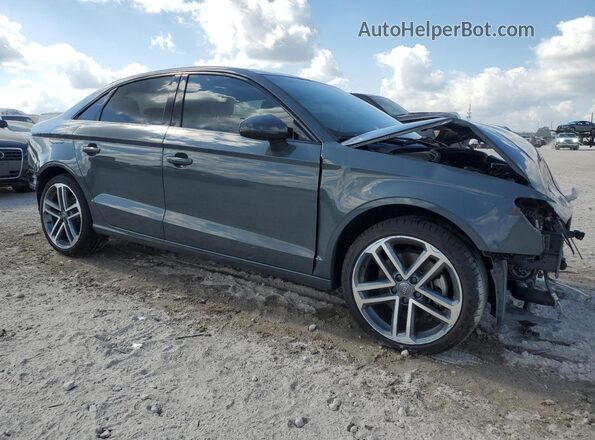 WAUAUGFF2LA102375 2020 AUDI OTHER Серый Передняя правая четверть