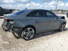 2020 Audi A3 Premium Серый vin: WAUAUGFF2LA102375