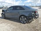 2020 Audi A3 Premium Серый vin: WAUAUGFF2LA102375