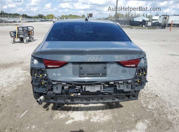WAUAUGFF2LA102375 2020 AUDI OTHER Серый Вид сзади