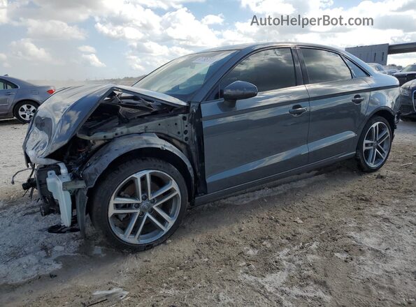 WAUAUGFF2LA102375 2020 AUDI OTHER Серый Передняя левая четверть