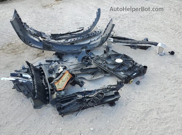 WAUAUGFF2LA102375 2020 AUDI OTHER Серый Вид подкапотного пространства