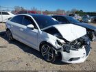 2020 Audi A3 Premium 40 Tfsi Front-wheel Drive S Tronic Белый vin: WAUAUGFF3LA101526