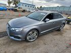 2020 Audi A3 Premium Серый vin: WAUAUGFF6LA006605