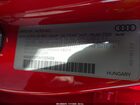 2017 Audi S3 2.0t Premium Plus Red vin: WAUB1GFF0H1025428