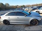 2016 Audi S3 2.0t Premium Plus Серебряный vin: WAUB1GFF3G1048927