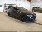 2017 Audi S3 2.0t Premium Plus Black vin: WAUB1GFF5H1014649