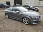 2017 Audi S3 Premium Plus Серый vin: WAUB1GFF5H1072891