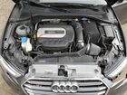 2017 Audi S3 Premium Plus Серый vin: WAUB1GFF5H1072891