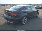 2018 Audi S3 2.0t Premium Plus/2.0t Tech Premium Plus Black vin: WAUB1GFF7J1009281