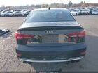 2018 Audi S3 2.0t Premium Plus/2.0t Tech Premium Plus Black vin: WAUB1GFF7J1009281