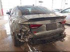 2019 Audi S3 2.0t Premium Plus Серый vin: WAUB1GFF9K1021045