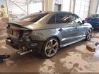 2019 Audi S3 2.0t Premium Plus Серый vin: WAUB1GFF9K1021045