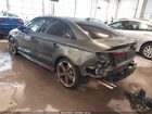 2019 Audi S3 2.0t Premium Plus Серый vin: WAUB1GFF9K1021045