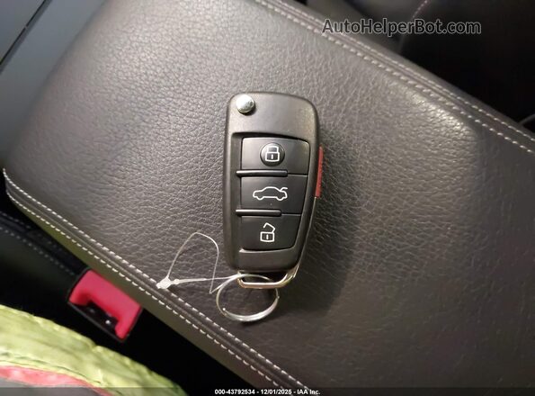 WAUB1GFF9K1021045 2019 AUDI S3 Серый Вид панели приборов