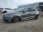 2016 Audi S3 Premium Plus Gray vin: WAUB1GFFXG1044583