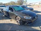 2021 Audi S4 Premium Plus Tfsi Quattro Tiptronic Black vin: WAUB4AF40MA023773