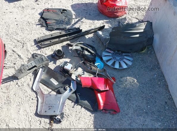 WAUB4AF42JA101871 2018 AUDI S4 Красный Вид щитка приборов