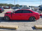 2018 Audi S4 3.0t Premium Plus Красный vin: WAUB4AF42JA101871