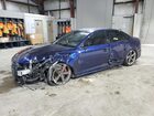 2018 Audi S4 Premium Plus Blue vin: WAUB4AF43JA007949