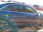 2018 Audi S4 3.0t Premium Plus Dark Blue vin: WAUB4AF43JA096793