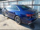 2018 Audi S4 3.0t Premium Plus Dark Blue vin: WAUB4AF43JA096793