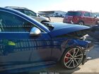 2018 Audi S4 3.0t Premium Plus Dark Blue vin: WAUB4AF43JA096793