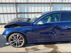 2018 Audi S4 3.0t Premium Plus Dark Blue vin: WAUB4AF43JA096793