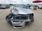 2018 Audi S4 Premium Plus Серебряный vin: WAUB4AF43JA128884