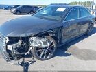 2018 Audi S4 3.0t Premium Plus Серый vin: WAUB4AF46JA003880
