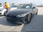 2023 Audi S4 Premium Plus Tfsi Quattro Tiptronic Черный vin: WAUB4AF46PA059178