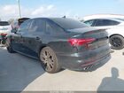 2023 Audi S4 Premium Plus Tfsi Quattro Tiptronic Черный vin: WAUB4AF46PA059178
