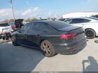 2023 Audi S4 Premium Plus Tfsi Quattro Tiptronic Черный vin: WAUB4AF46PA059178