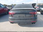 2023 Audi S4 Premium Plus Tfsi Quattro Tiptronic Черный vin: WAUB4AF46PA059178
